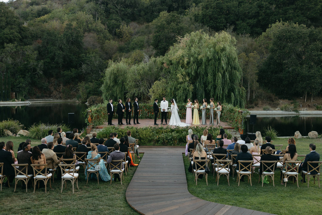 Beverly Hills California Wedding Photographer